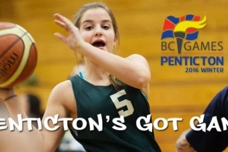 Penticton's Got Game — 2016 BC Winter Games Welcomes 1,200 athletes