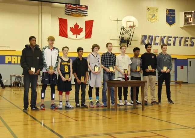 Jr. Bombers rally past Wildcats; Grand Forks takes home big prize at West Kootenay Championships