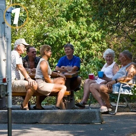 Discover Camping reservation service opens Tuesday