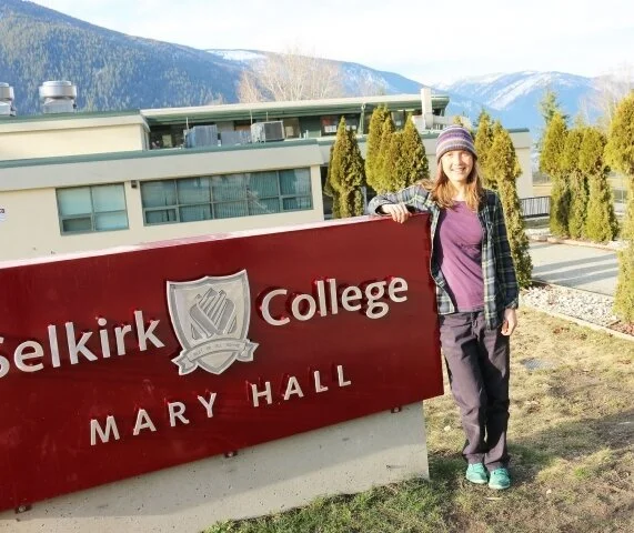 FortisBC Grant Energizes Selkirk College’s Sustainability Project