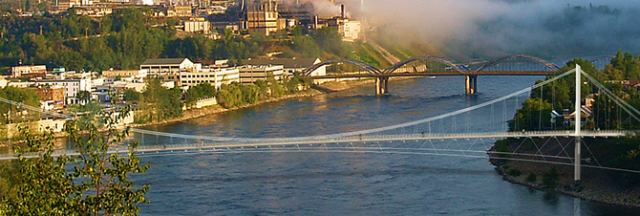 Trail's new bridge to be named 'Columbia River Skywalk'