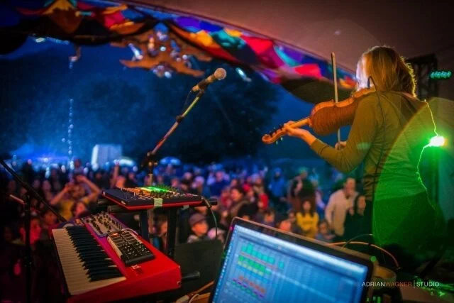 Music Festival at Slocan in Mid-July -- Mark the Calendar!