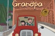 Castlegar author writes childrens book to strengthen generational ties