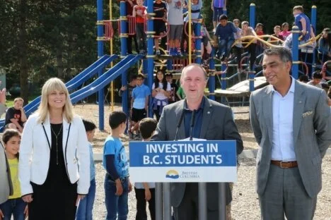 Administrative savings from school districts being directed back to students
