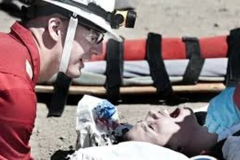 B.C. Mine Rescue Teams Battle for Top Spot in Kimberley