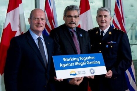 Money laundering, illegal gaming the focus of new joint policing unit