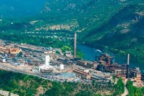 Spill at Teck Trail now contained, causes no risk to human health
