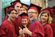 It's Graduation Day at Selkirk College