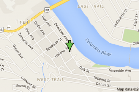 Trail buys property as part of Riverfront Centre development
