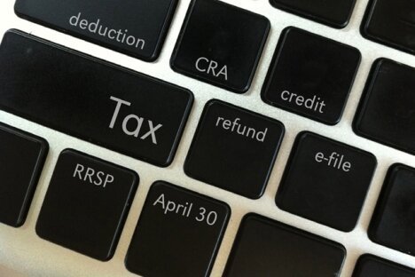 As tax filing deadline looms, Canadian families challenged by increasingly complex tax system