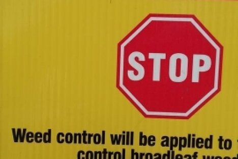City apologizes for pesticide use at Kinsmen Park