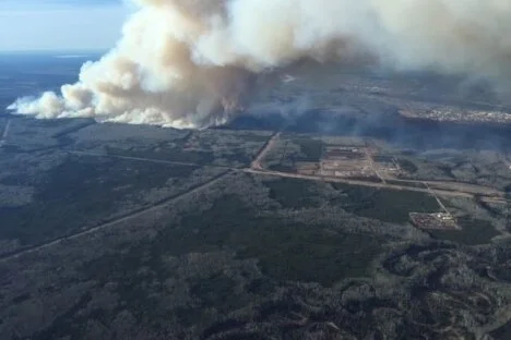 State of emergency declared as Fort McMurray continues to burn