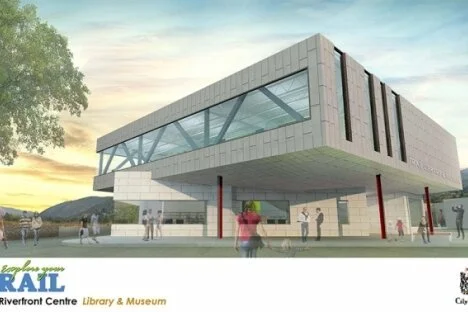 Trail to unveil Riverfront Centre design at Silver City Days