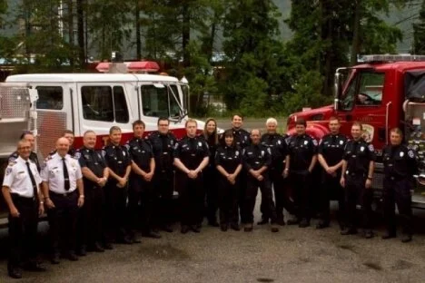 Late-night mill fire prompts impressive regional effort from three fire departments