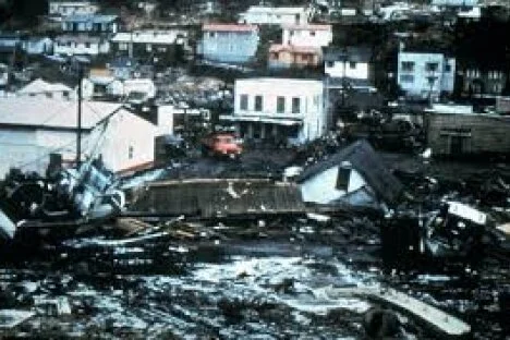 Earthquake and tsunami exercise in Port Alberni recalls shaky past