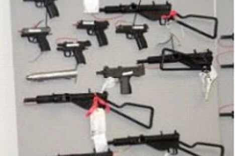 October amnesty will take aim at illegal weapons