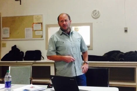 Local fishermen grill Ministry of Environment reps about Kootenay Lake Action Plan