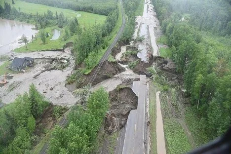 Financial assistance available for flooding victims