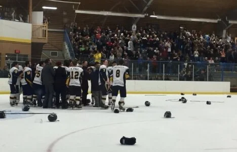 Wranglers knock off defending champion Dynamiters to clinch 2016 KIJHL Title