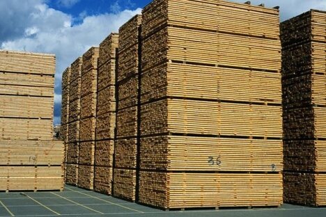 Canada-U.S. softwood lumber negotiations
