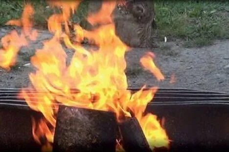 Number of abandoned campfires during long weekend alarm Southeast Fire Centre