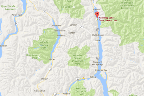 Expect delays as rock slope stabilization happening on Highway 31