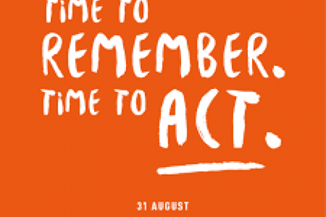 Joint task force statement on International Overdose Awareness Day