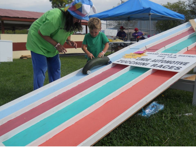 Spirits high at Grand Forks Fall Fair