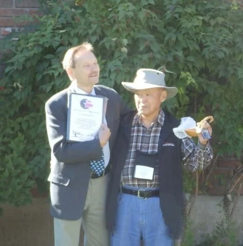Japanese visitors honour Doukhobor community for past kindness