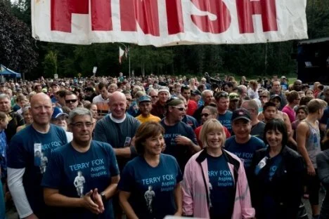 Premier's statement on Terry Fox Day