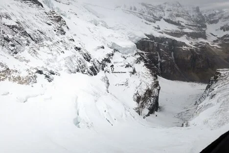 Skier killed in avalanche in Banff National Park