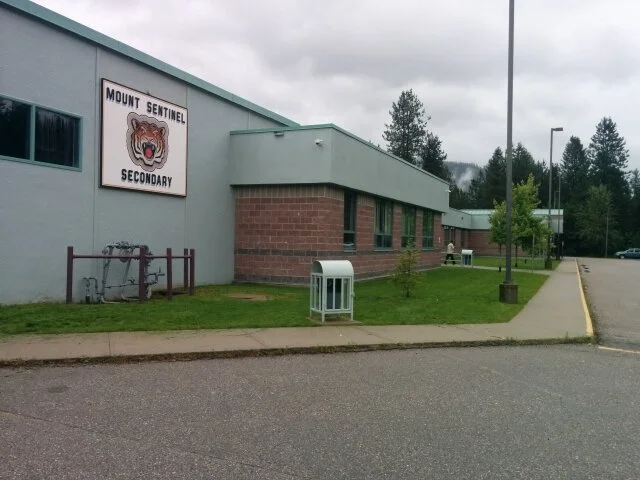 Strange odor forces staff to evacuate Mount Sentinel Friday morning