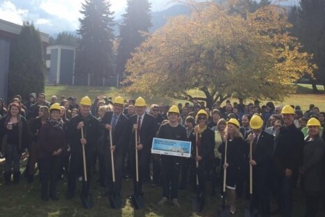 $18.9-million investment in Selkirk College creates jobs, supports trades students