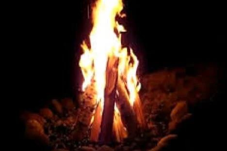 True sign the wildfire season had ended