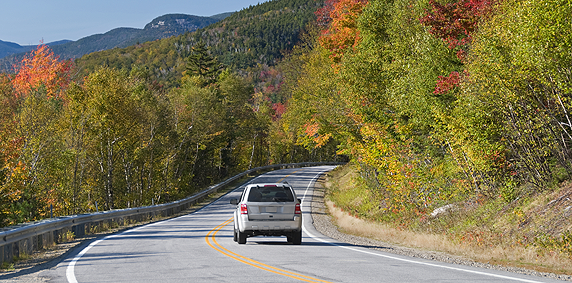 Keep those eyes focused on road during Thanksgiving weekend
