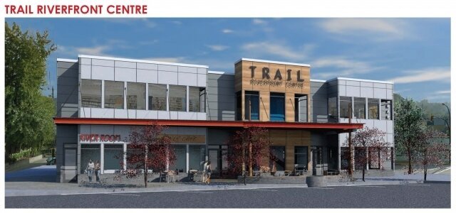 Teck contributes $1.6 million to Riverfront Centre