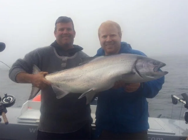 Kootenay Lake Fishing Report — Rainbows coming out to play
