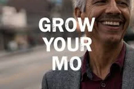 Grow-vember campaign raises funds, awareness for men’s health