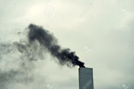LETTER: AIR POLLUTION FROM WOOD-STOVES