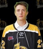 Bruins Dylan Haney earns KIJHL Honorable Mention for September