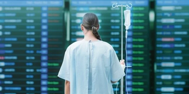 Thousands of Canadians leave country for medical care in 2015