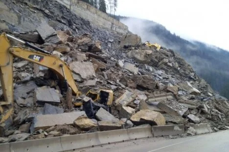 Trans Canada Highway expected to open Thursday
