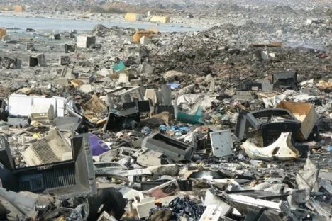 Op/Ed: Why your stuff turns to junk so fast (and cooks the planet)