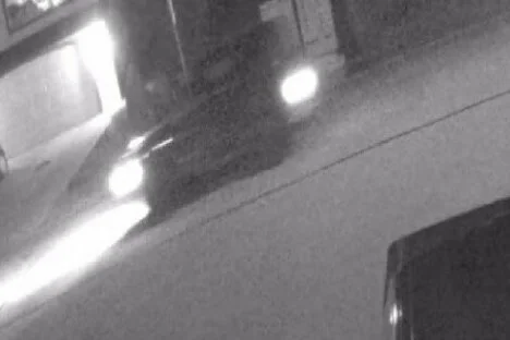 Kamloops RCMP seek public assistance in locating vehicle involved in fatal hit-and-run