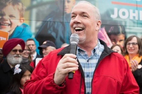 B.C. New Democrat and B.C. Green caucuses ratify historic agreement