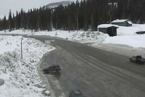 Old Man Winter not done just yet