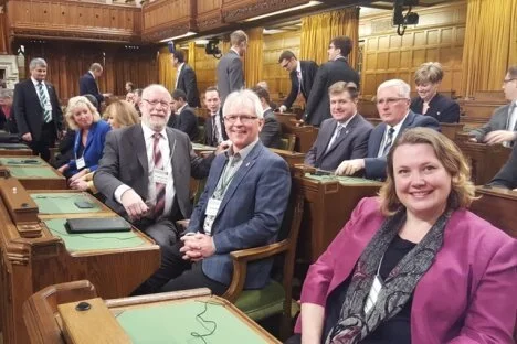 Canada has role in new Trump world order, says local MP