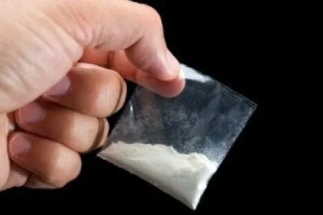 Lab test confirms carfentanil is being ingested