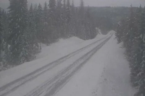 YRB issues public warning to travel with care as winter storm strikes
