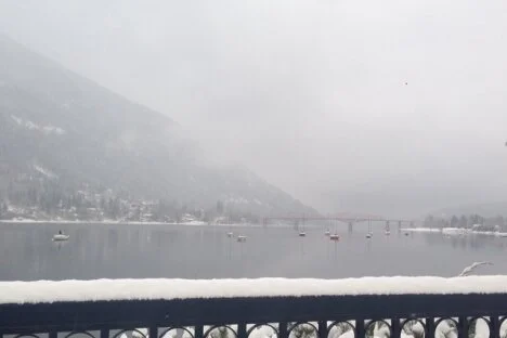 Environment Canada has issued a Special Weather Statement